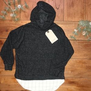 3/$12 Zara Girls size 6 fleece long sleeve NWT